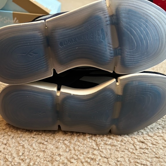 Reebok DailyFit DMX 2.5 Women's Shoes navy blue - Picture 15 of 15